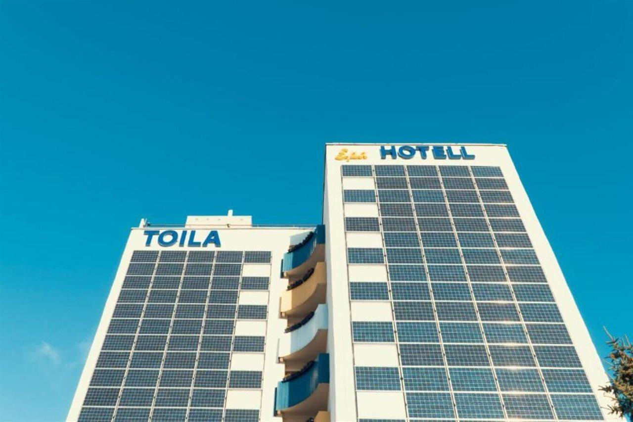 Toila Spa Hotel מראה חיצוני תמונה